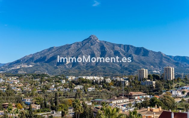 Wiederverkauf - Wohnung - Marbella - Nueva Andalucía