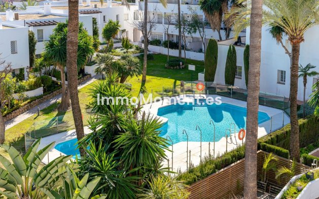 Wiederverkauf - Wohnung - Marbella - Nueva Andalucía