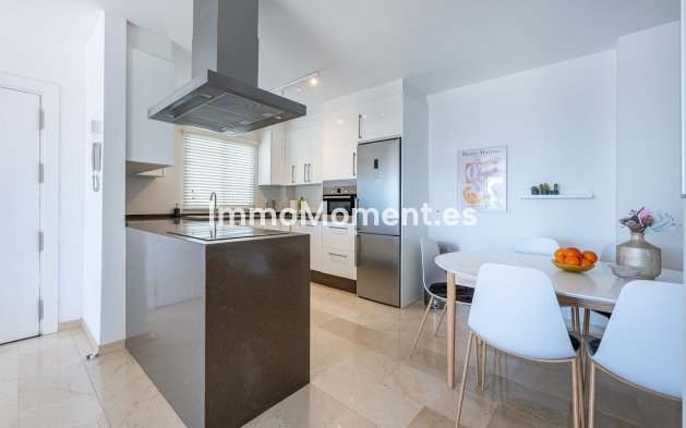 Wiederverkauf - Wohnung - Marbella - Nueva Andalucía