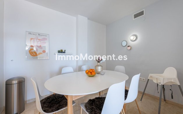 Wiederverkauf - Wohnung - Marbella - Nueva Andalucía