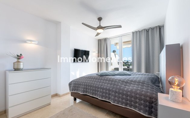 Wiederverkauf - Wohnung - Marbella - Nueva Andalucía