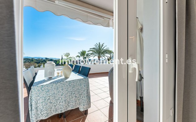 Wiederverkauf - Wohnung - Marbella - Nueva Andalucía