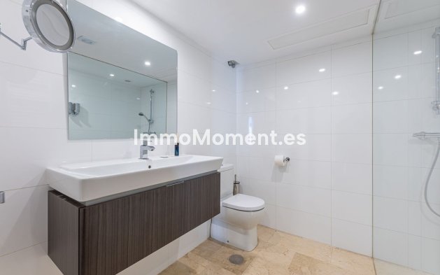 Wiederverkauf - Wohnung - Marbella - Nueva Andalucía