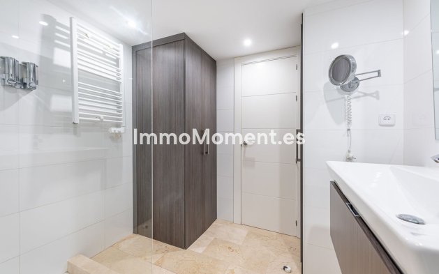Wiederverkauf - Wohnung - Marbella - Nueva Andalucía
