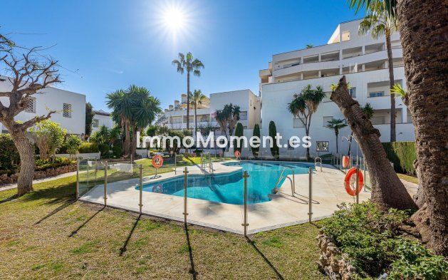 Wiederverkauf - Wohnung - Marbella - Nueva Andalucía