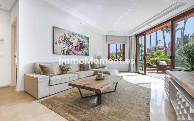 Bestaande woning - Appartement - Estepona  - Estepona Centro