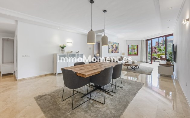 Bestaande woning - Appartement - Estepona  - Estepona Centro