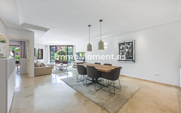 Bestaande woning - Appartement - Estepona  - Estepona Centro
