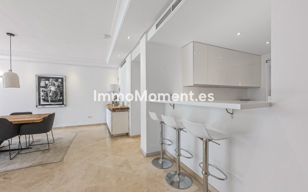 Bestaande woning - Appartement - Estepona  - Estepona Centro