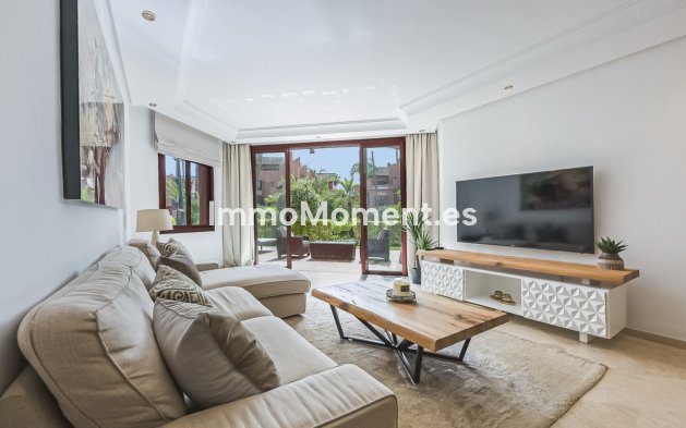 Bestaande woning - Appartement - Estepona  - Estepona Centro
