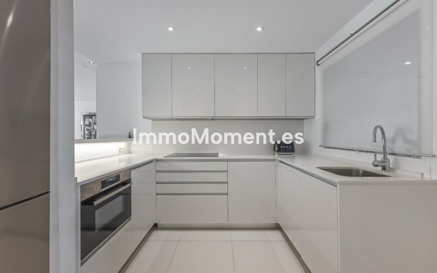 Bestaande woning - Appartement - Estepona  - Estepona Centro