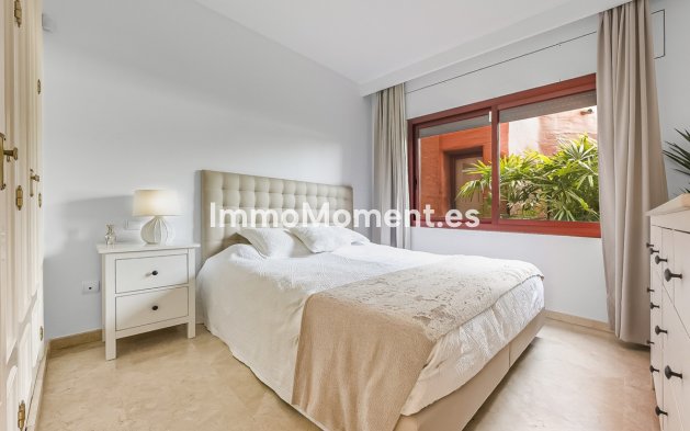 Bestaande woning - Appartement - Estepona  - Estepona Centro