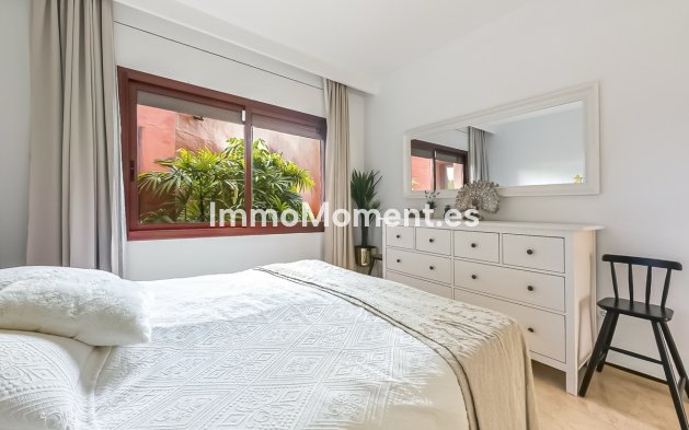 Bestaande woning - Appartement - Estepona  - Estepona Centro