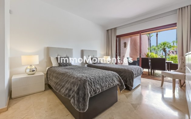 Bestaande woning - Appartement - Estepona  - Estepona Centro