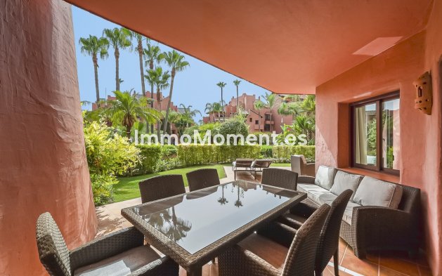 Bestaande woning - Appartement - Estepona  - Estepona Centro