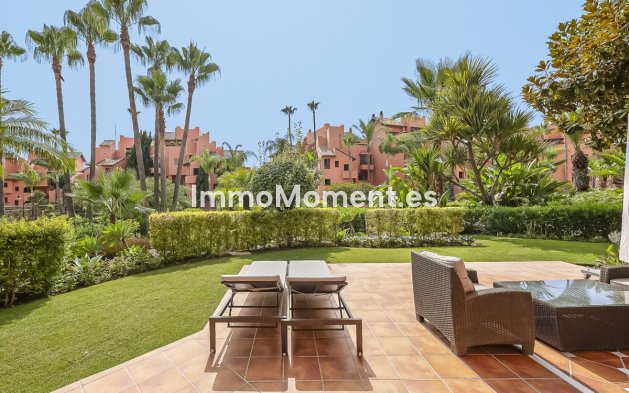 Bestaande woning - Appartement - Estepona  - Estepona Centro