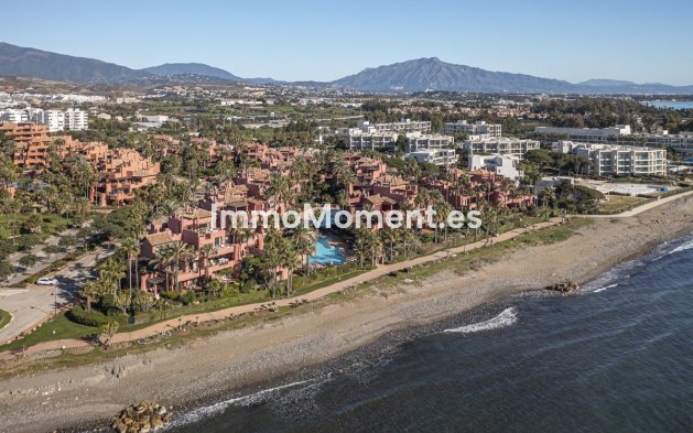 Bestaande woning - Appartement - Estepona  - Estepona Centro