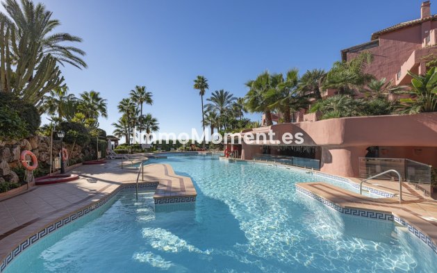 Bestaande woning - Appartement - Estepona  - Estepona Centro
