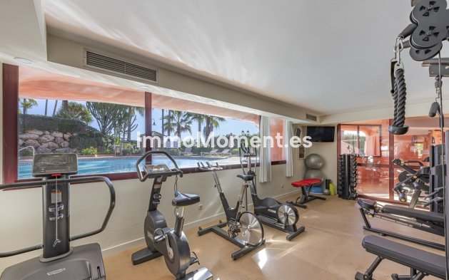 Bestaande woning - Appartement - Estepona  - Estepona Centro