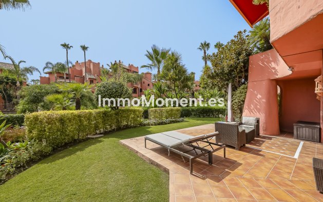 Bestaande woning - Appartement - Estepona  - Estepona Centro