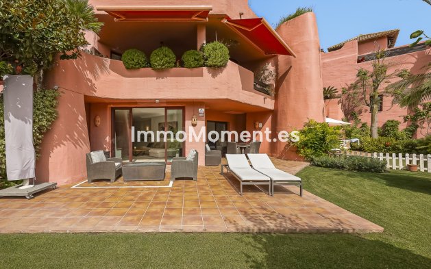 Bestaande woning - Appartement - Estepona  - Estepona Centro