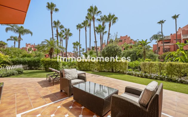 Bestaande woning - Appartement - Estepona  - Estepona Centro