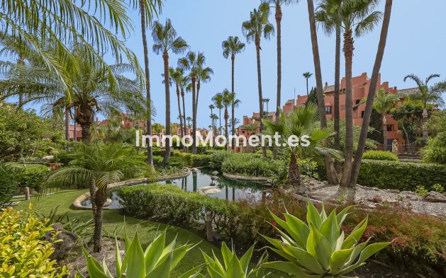 Bestaande woning - Appartement - Estepona  - Estepona Centro