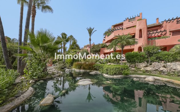Bestaande woning - Appartement - Estepona  - Estepona Centro