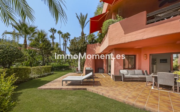 Bestaande woning - Appartement - Estepona  - Estepona Centro
