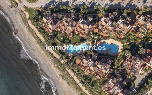 Bestaande woning - Appartement - Estepona  - Estepona Centro