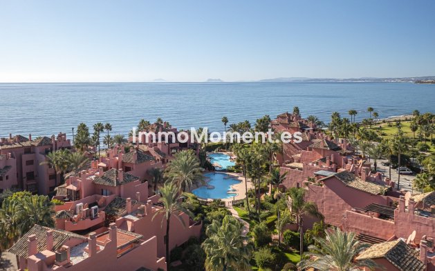 Bestaande woning - Appartement - Estepona  - Estepona Centro