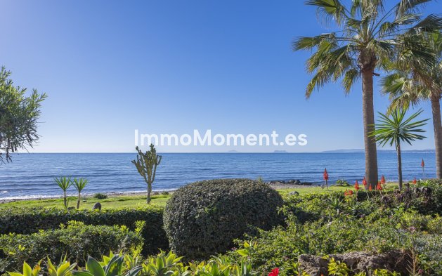 Bestaande woning - Appartement - Estepona  - Estepona Centro