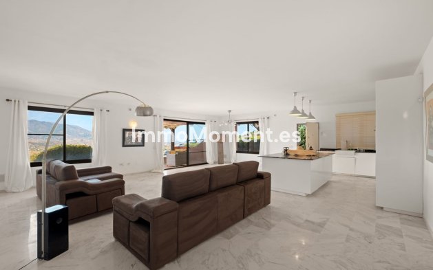 Bestaande woning - Appartement - Marbella - La Mairena