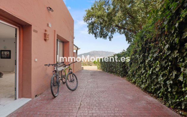 Bestaande woning - Appartement - Marbella - La Mairena