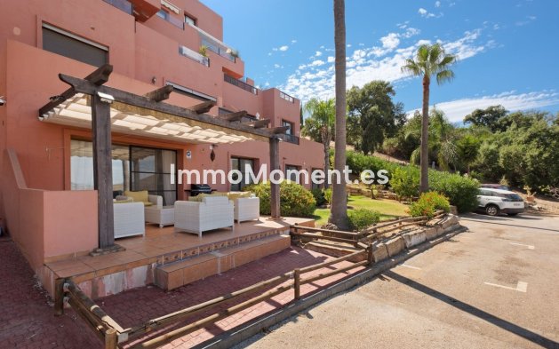 Bestaande woning - Appartement - Marbella - La Mairena