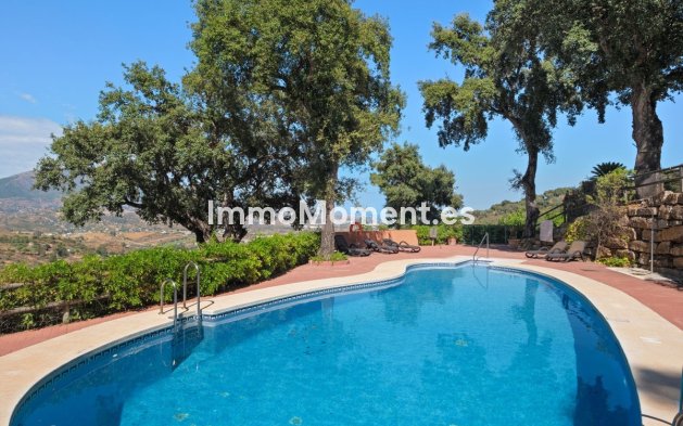 Bestaande woning - Appartement - Marbella - La Mairena