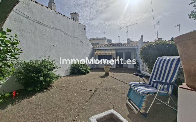 Resale - Detached villa - Marbella - La Campana