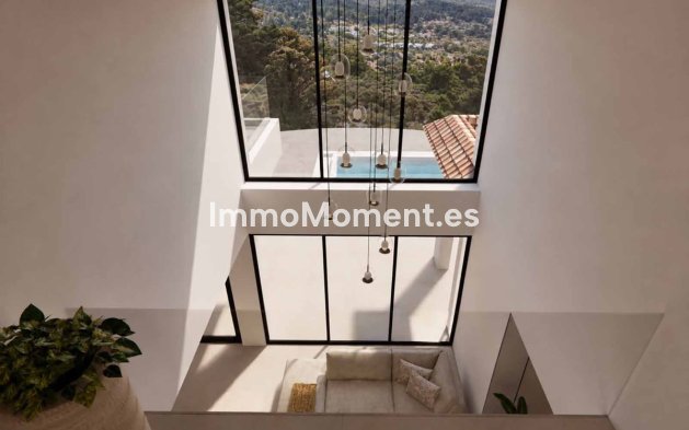 Revente - Villa individuelle - Benahavís - Benahavís Centro