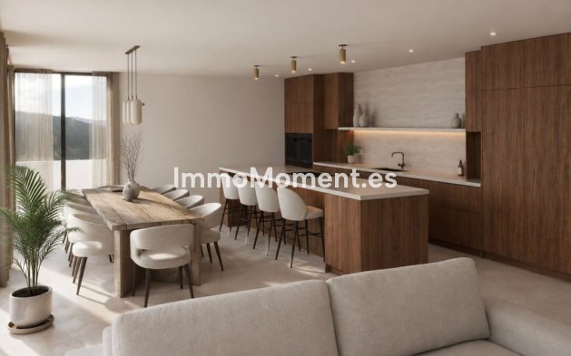 Revente - Villa individuelle - Benahavís - Benahavís Centro