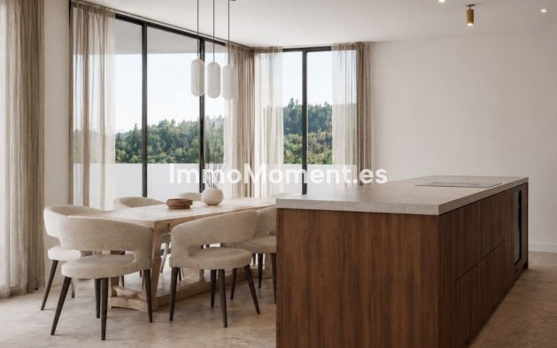 Revente - Villa individuelle - Benahavís - Benahavís Centro