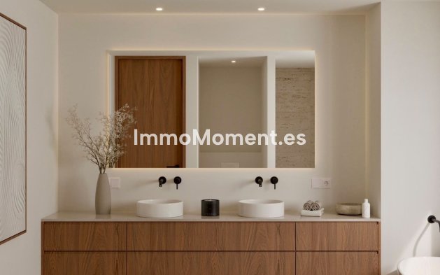 Revente - Villa individuelle - Benahavís - Benahavís Centro