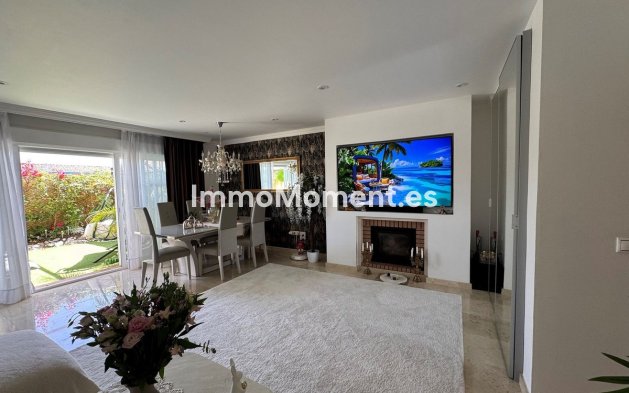 Revente - Maison mitoyenne - Mijas Costa - Calahonda