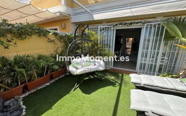 Revente - Maison mitoyenne - Mijas Costa - Calahonda