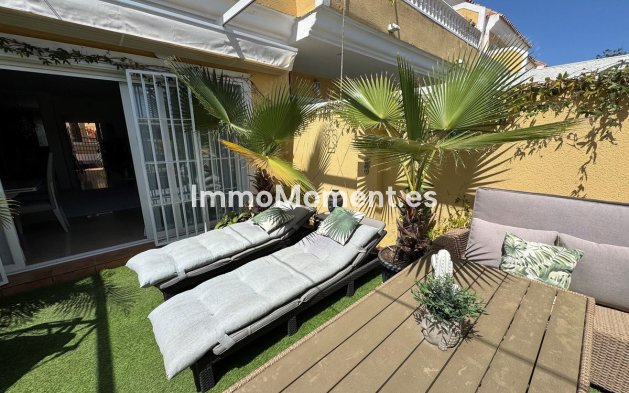 Revente - Maison mitoyenne - Mijas Costa - Calahonda