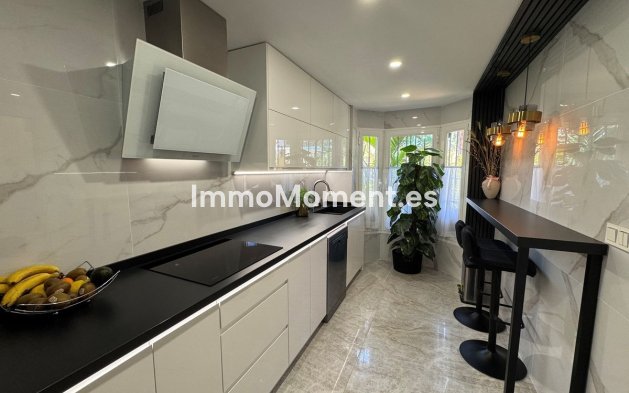 Revente - Maison mitoyenne - Mijas Costa - Calahonda