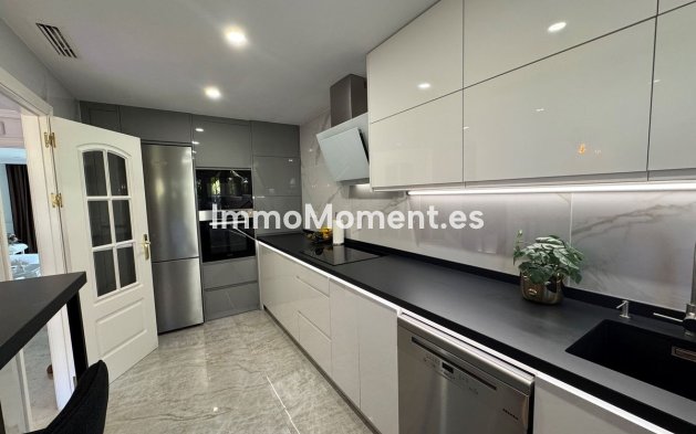 Revente - Maison mitoyenne - Mijas Costa - Calahonda