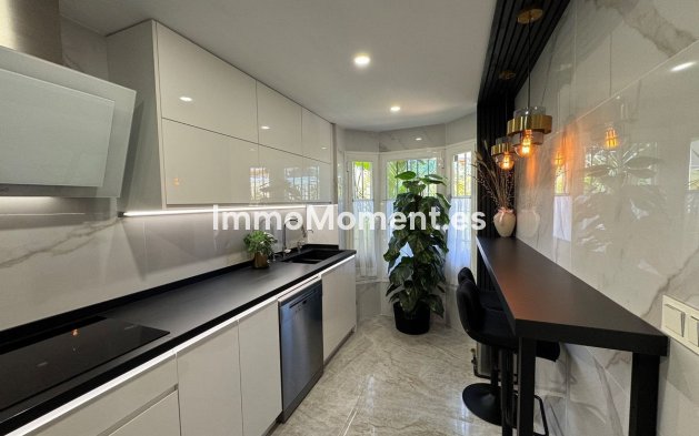Revente - Maison mitoyenne - Mijas Costa - Calahonda