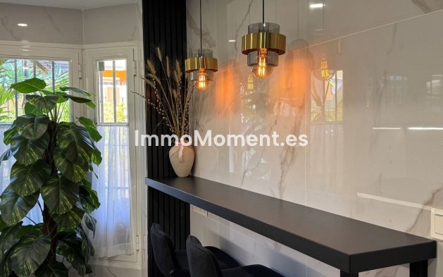 Revente - Maison mitoyenne - Mijas Costa - Calahonda