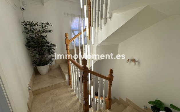 Revente - Maison mitoyenne - Mijas Costa - Calahonda