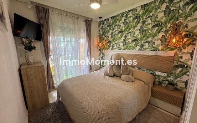 Revente - Maison mitoyenne - Mijas Costa - Calahonda